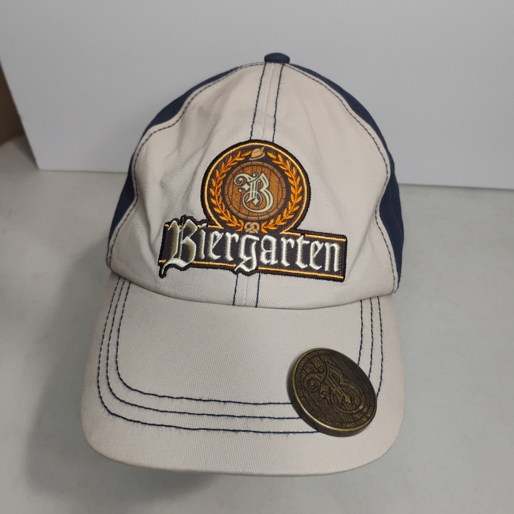 Disney Parks Epcot World Showcase Germany Hat Biergarten Bottle Opener